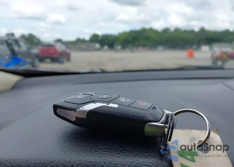 2015 Ford Edge Sel z USA, uszkodzony, nr VIN 2FMTK3J98FBB46767